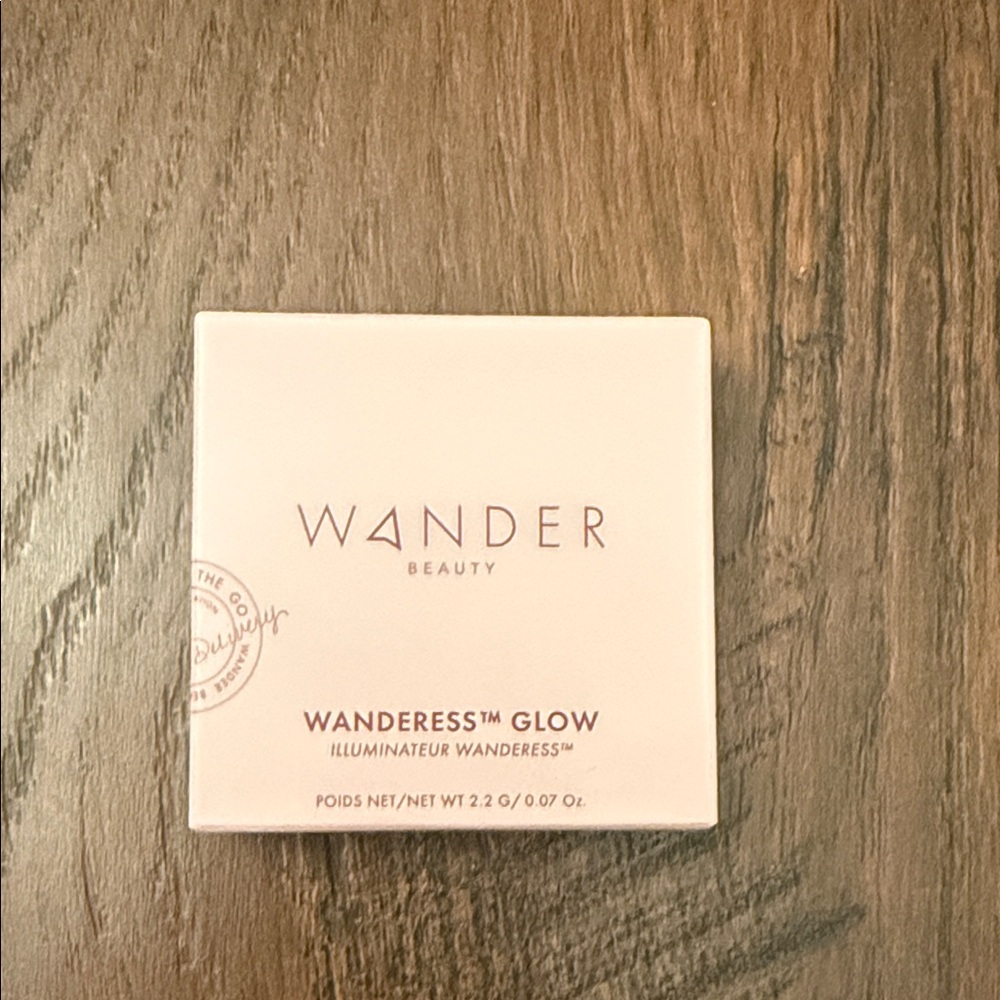 Wander Beauty Wanderess Glow Highlighter